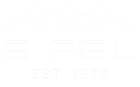 new Eifel white logo