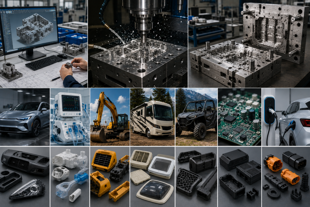 industries served